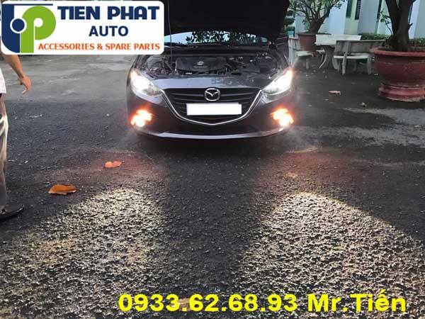 do den gam gia to nhat hien nay cho mazda cx-5